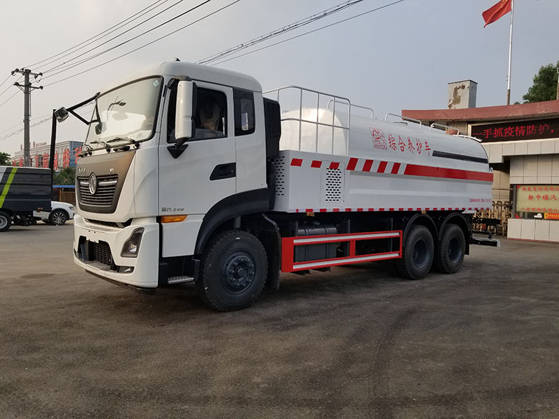 東風天龍   綠化綜合養(yǎng)護車