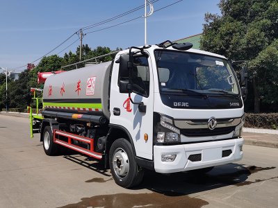 東風D7   8立方   多功能抑塵車