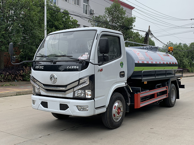 東風(fēng)D6   2方   吸糞車(chē)